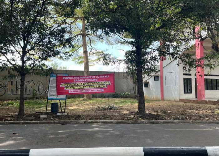 Jogging Track Dadaha Kini Steril dari PKL, Warga Lebih Nyaman Berolahraga