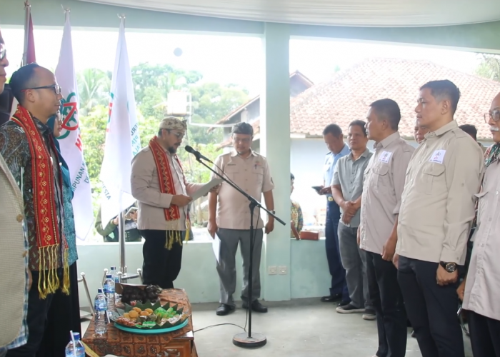 Resmi Dilantik, HKTI Kota Tasik Siap Perjuangkan Hak Para Petani, Pastikan Petani Tersentuh Bantuan 