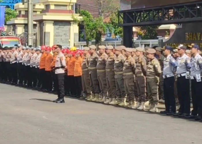 Hadapi Musim Penghujan, Ciamis Siaga Hadapi Bencana Alam, Masyarakat Diminta Pro Aktif Melapor
