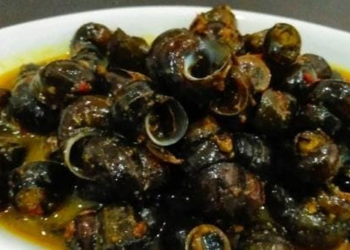 Kecil-Kecil Kaya Protein: Mengupas Manfaat Kesehatan di Balik Gurihnya Tutut