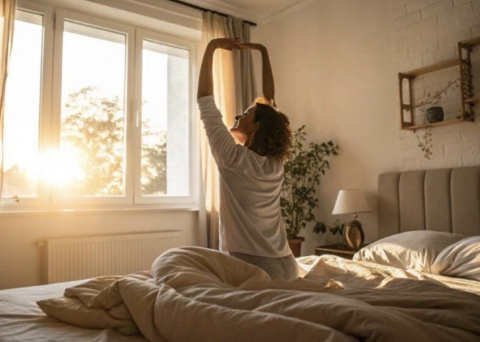 Jarang Disadari! 7 Kebiasaan Pagi yang Baik agar Hidup Lebih Teratur dan Terarah