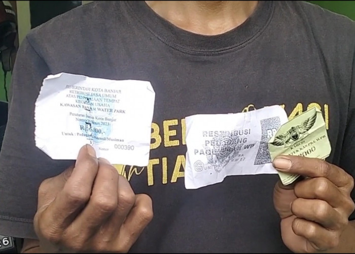 Komisi II DPRD Banjar Siap Tindaklanjuti Keluhan Pedagang BWP, Beri Masukan Pada Dinas Agar Masif Sosialisasi