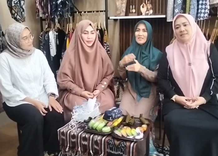 Dekranasda Banjar Berkomitmen Dukung Pelaku Usaha, Bersinergi dan Bekerja Sama Jadi Kunci Kemajuan