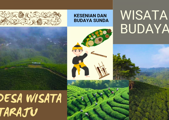 Daya Tarik Desa Wisata Taraju yang Meraih Penghargaan ADWI 2023, Simak Juga Biaya Paket Wisatanya!