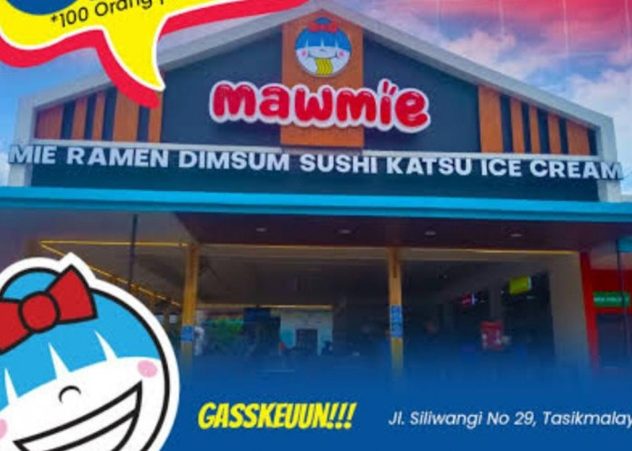 Review Maumie Terbaru di Tasik: Rasa Unik dan Harga Bersahabat
