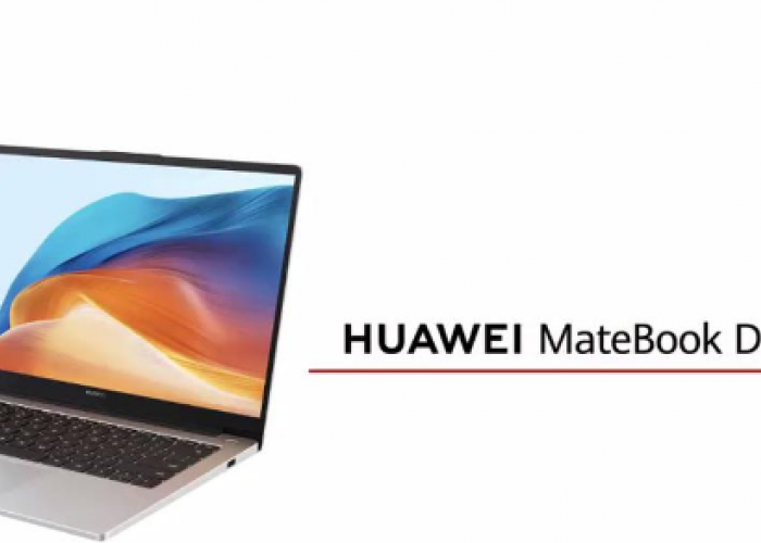 HUAWEI MateBook 14 2024 Laptop Flagship dengan Harga Pas di Kantong