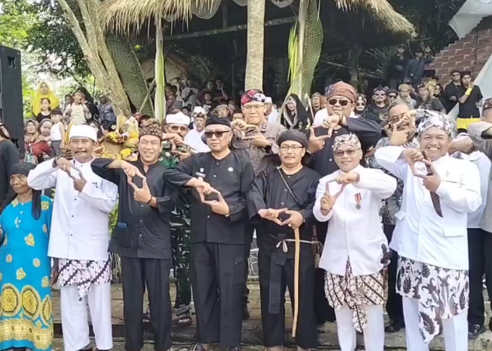 Kirab Ngabumi Ingatkan Masyarakat Untuk Bersedekah, Upaya Pelestarian Seni Budaya yang Memiliki Nilai Luhur