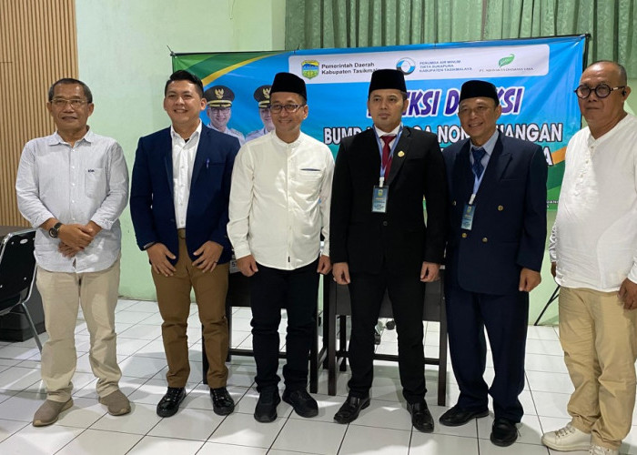 Bupati Tasikmalaya Wawancara Kandidat Direksi PT. Abhyakta, Tiga Calon Dinilai Punya Semangat