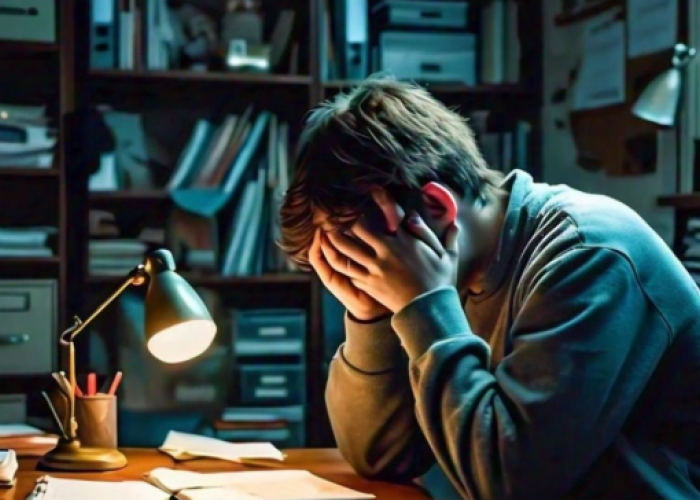 Stop Overthinking! Cara Baru Melihat Masalah agar Hidup Lebih Tenang dan Naik Level