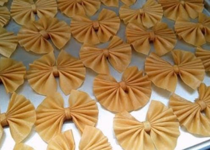 Tips Isian Toples Low Budget: Cukup Pakai Kulit Lumpia, Hasilnya Berkelas!