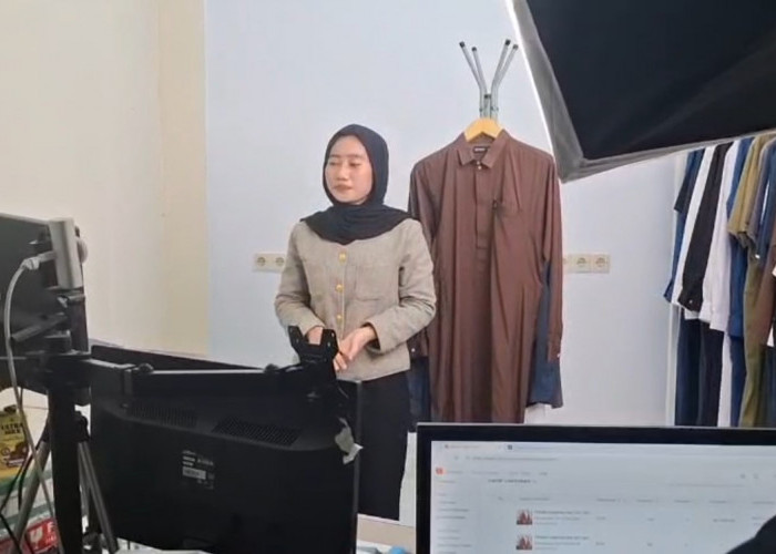 Gabung E-Commerce Jadi Upaya Untuk Membangun Bisnis, Pengusaha Asal Tasik Jadi Finalis Jagoan UMKM Naik Kelas 