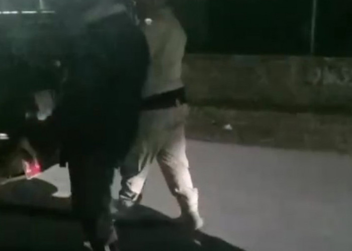 Di Kota Tasik Belasan Wanita dan Miras Terjaring Razia Satpol PP, Razia Dalam Upaya Menjaga Kondusifitas