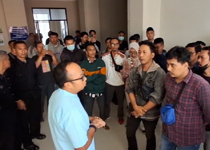 Pegawai RSUD di PHK Curhat Pada Wali Kota Terpilih, Berharap Keadilan dan Nasib Mereka Lebih Baik 