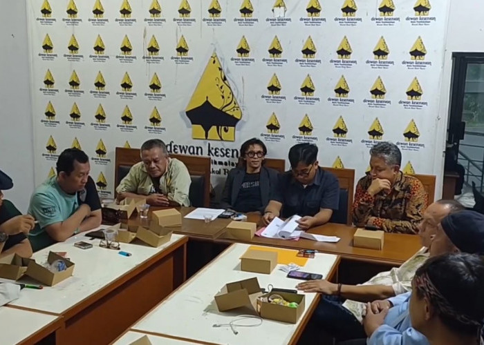 8 Kandidat Calon Ketua DKKT Bakal Ikuti Kontes Gagasan, Momentum Menilai Kualitas Para Calon