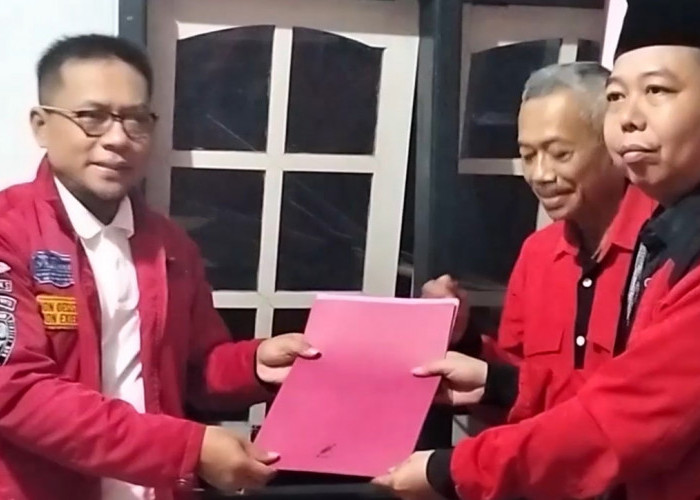 Hormati Nana Suryana, Sulyanati Incar Tiket Bakal Calon Wakil Wali Kota Banjar Dari PDIP