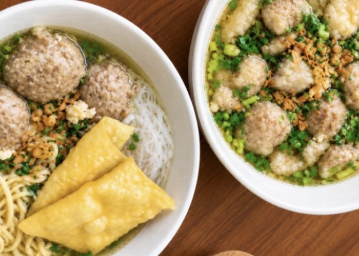 Kuah Hangat dan Bakso Kenyal, Menu Sederhana yang Cocok Dinikmati Saat Lapar