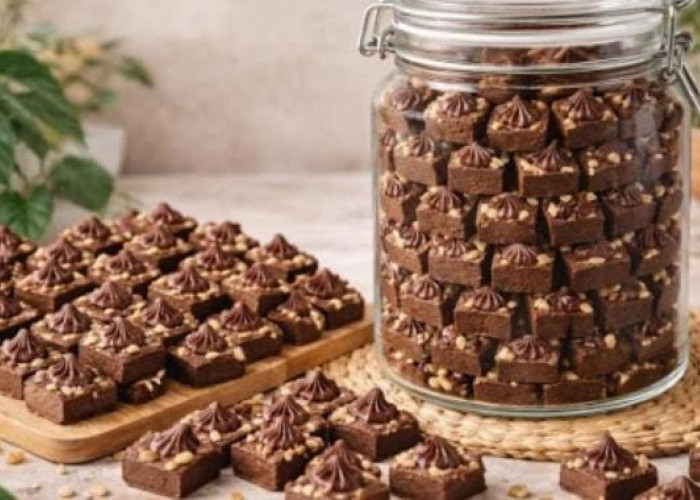 Resep Sat-Set 5 Menit: Cara Bikin Isian Toples Lebaran yang Enak dan Ekonomis