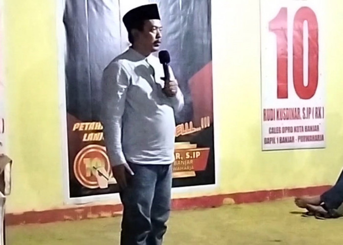 Target Perolehan Suara Prabowo-Gibran Di Banjar 60 Persen