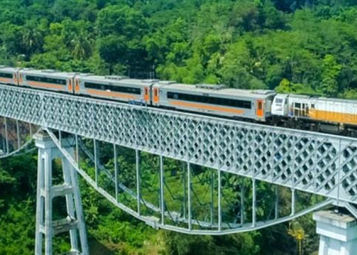 Mengenal Konstruksi Double-Deck Satu-satunya di Indonesia: Rahasia Kekuatan Jembatan Cirahong