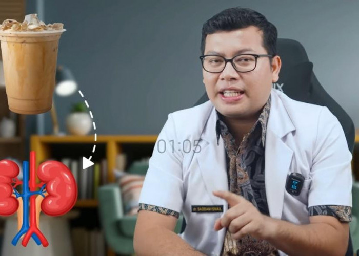 Tanpa Disadari, 6 Minuman Ini Bisa Merusak Ginjal dan Berujung Cuci Darah