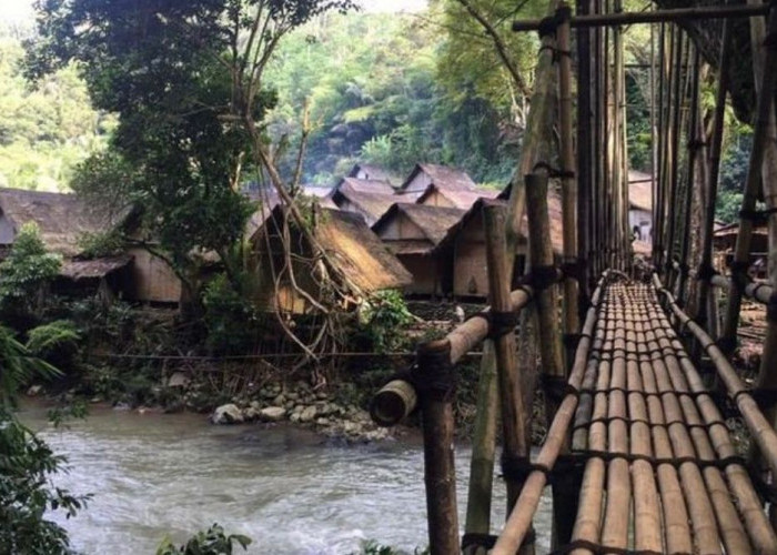Ketika Dunia Berlari Cepat, Suku Baduy Kini Memilih Melangkah dengan Mempertahankan Budaya Adat