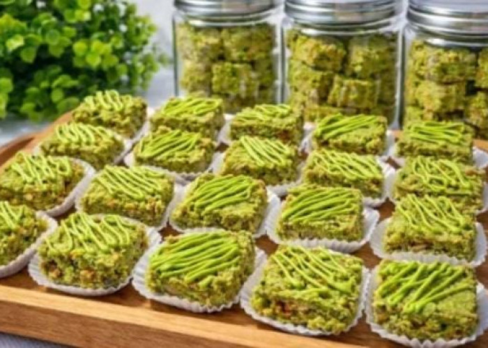 Wajib Dicoba! Isian Toples Lebaran Murah Meriah tapi Rasa Premium