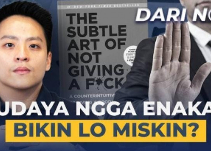 Kenapa Sifat Nggak Enakan Bikin Miskin? Ini Penjelasan Tegas dari Theo Derick