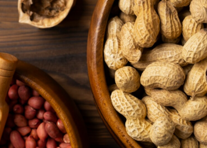 Kekuatan Nutrisi Kacang Tanah untuk Menetralisir Fungsi Tubuh