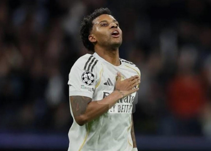 Absennya Rodrygo Jadi Pukulan Telak, Bagaimana Nasib Real Madrid