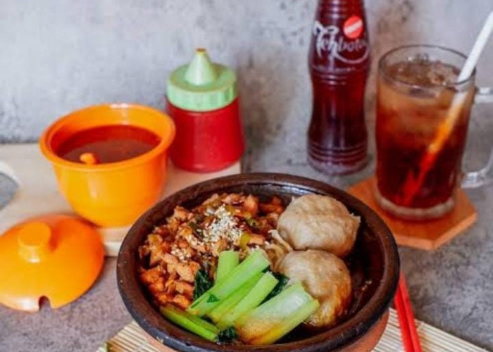 Penasaran Mie Ayam Coet Viral di Cipanas? Ini Menu dan Kisaran Harganya