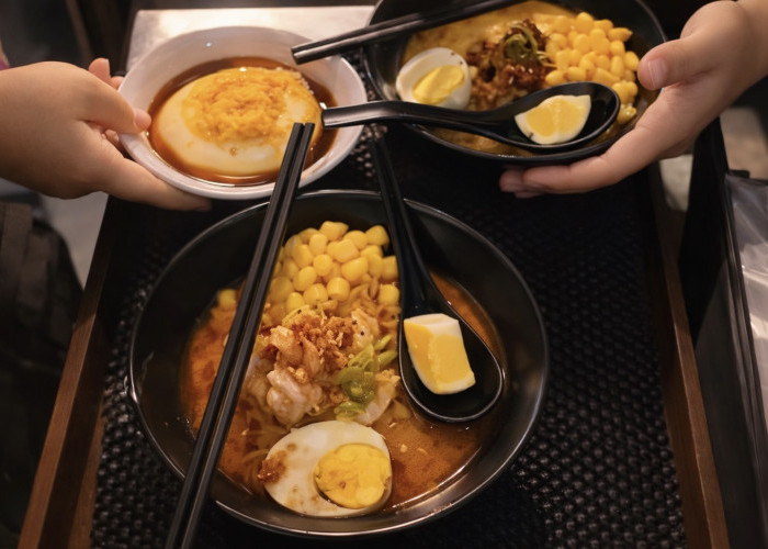 Noodle Bar Pertama di Tasikmalaya? Ini Los In Between yang Wajib Masuk Daftar Makanmu!