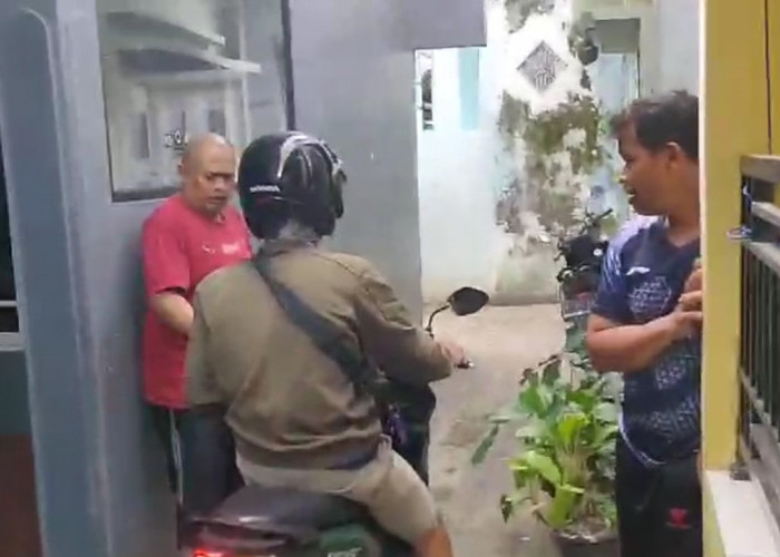 Cabuli Bocah, Pedagang Es Bubur Sumsum di Tasikmalaya Diciduk Polisi, Pelaku Sempat Jadi Bulan-Bulanan Warga