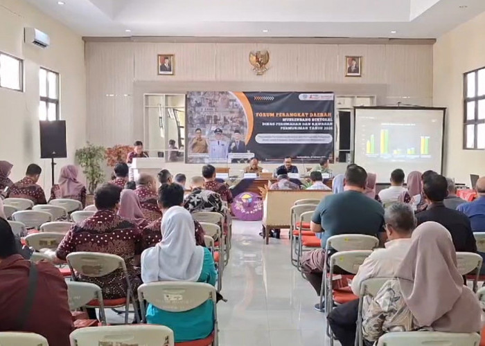 Musrenbang RKPD 2026 Dinas Pendidikan Kota Tasikmalaya, Prioritaskan Pembangunan Sarana Prasarana Pendidikan