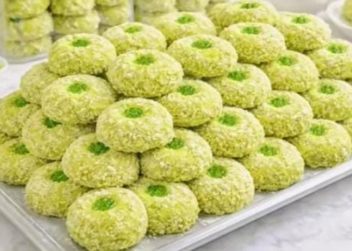 Resep Kue Kering Lebaran 2026: Langkah Mudah Membuat Kukis Kelapa Selai Melon untuk Pemula
