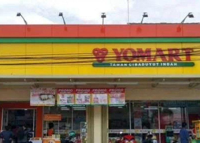 Analisis Keberhasilan Yomart dalam Menguasai Pasar Neighborhood Store
