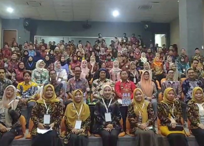 Tak Tentukan Miskin Atau Tidak, Tugas PPKH Hanya Input Data, Gelar Rakor Setiap Bulan Untuk Update Penugasan
