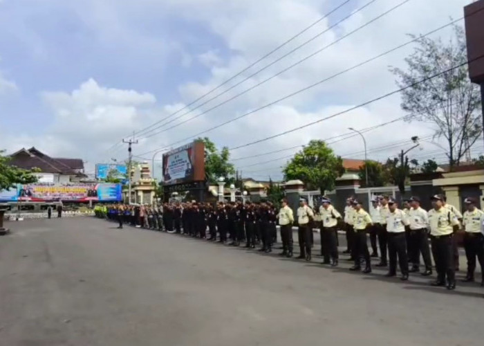 Polisi Gandeng Masyarakat Jaga Keamanan Lingkungan, Giatkan Siskamling Cegah Kejahatan Konvensional 