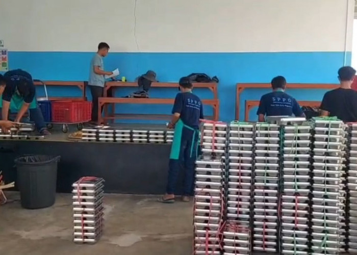 Kerap Terima Aduan Dari Orang Tua. KPAD Ngaku Tak Pernah Dilibatkan Dalam Program MBG