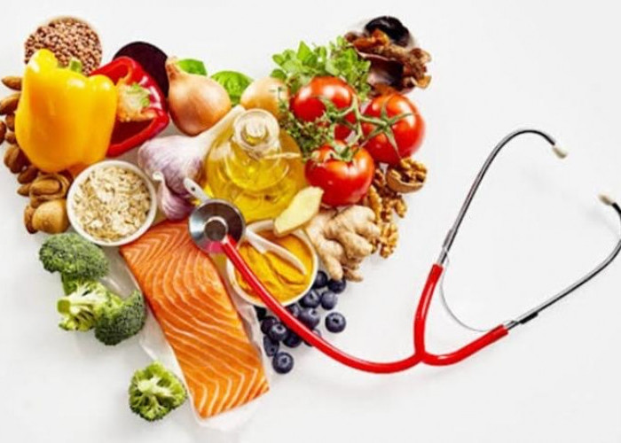 10 Makanan Untuk Menurukan Darah Tinggi, Penderita Hipertensi Harus Tau