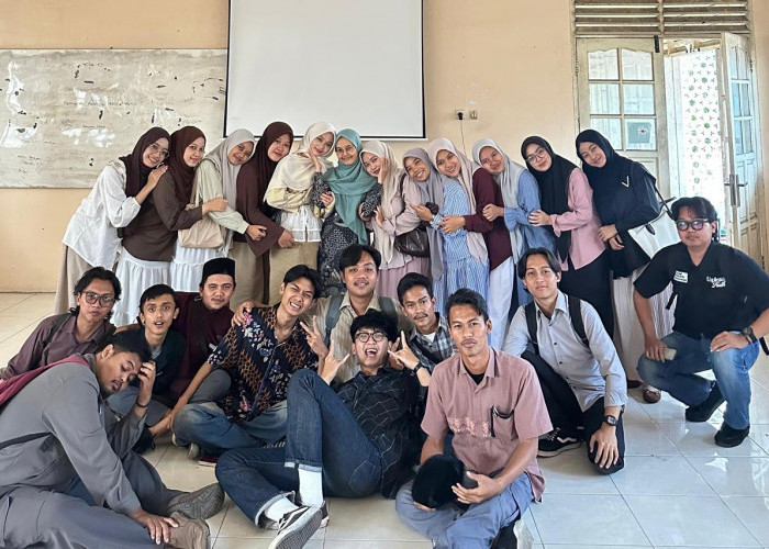 Tidak Hanya Mempelajari Dakwah, Mahasiswa Komunikasi dan Penyiaran Islam Juga Mempelajari Keahlian Jurnalistik