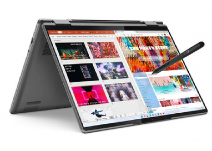 Review Lenovo Yoga 7i 2IN1 Laptop Multifungsi untuk Gaya Hidup Modern
