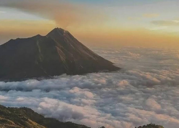 Mendaki Gunung Merbabu Saat Bulan Puasa? Ini Tips Aman dan Nyaman Agar Tetap Kuat Sampai Puncak