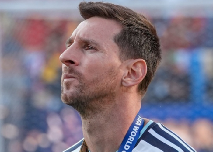 Lionel Messi Resmi Pensiun dari Timnas Argentina, Akhir Perjalanan 21 Tahun Sang Juara Dunia