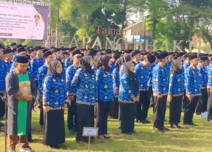 Tak Masuk Database, Honorer di Banjar Terancam Dirumahkan, BKPSDM Ngaku Belum Kantongi Data Lengkap 
