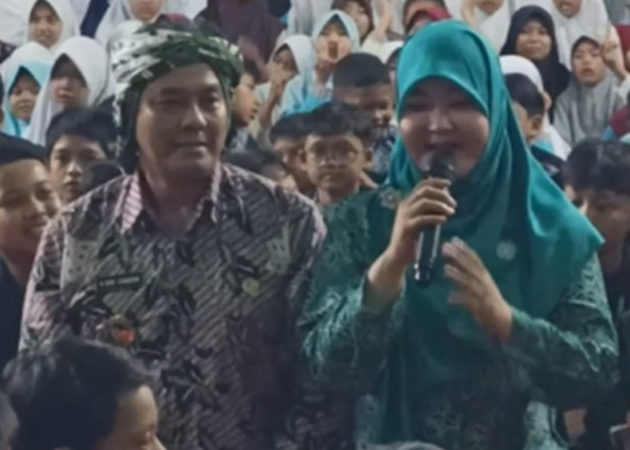 Cegah Kenakalan Remaja, Diky Chandra Jadi Guru Dadakan, Parenting Orang Tua dan Sekolah Menjadi Kunci