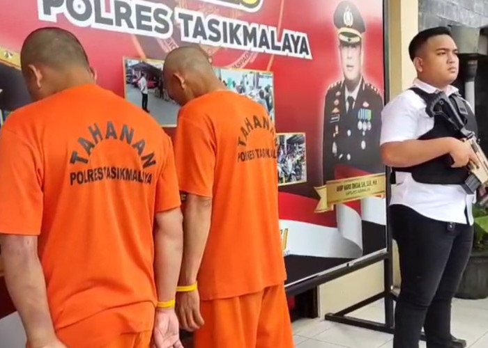 Curi Sapi dan Kerbau, Warga Bandung Diringkus Polisi, Pelaku Gasak 5 Ternak dalam Dua Bulan Terakhir