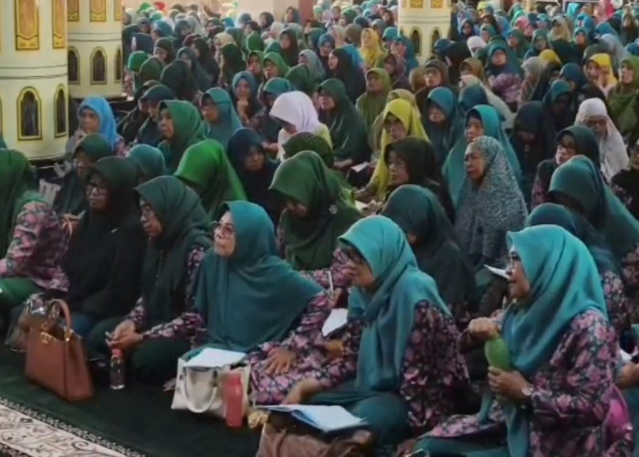 BKMM Ciamis Edukasi Jemaah Bangun Ketahanan Keluarga, Cegah Anak Perempuan Jadi Objek Kejahatan 