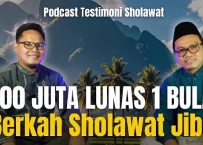 5 Amalan Rutin yang Mengubah Nasib Kang Eri: Lunas Hutang 200 Juta dalam Sebulan Saja