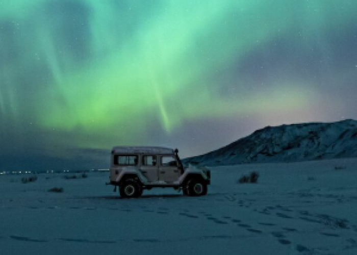 Fenomena Aurora Borealis Terlihat di Amerika Setelah Badai Matahari, Apakah Ada Dampaknya Bagi Kita?