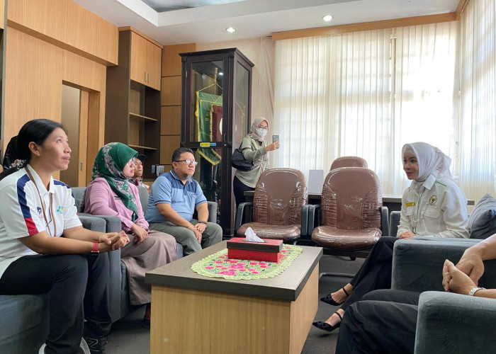 Disidak Hj Nurhayati, Dirut RSUD Dokter Soekardjo Klarifikasi Soal Pelayanan